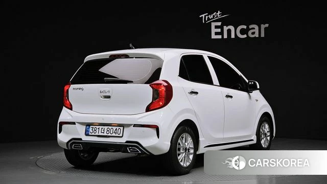 Kia Morning Urban (JA) id 3934443 из Кореи 12