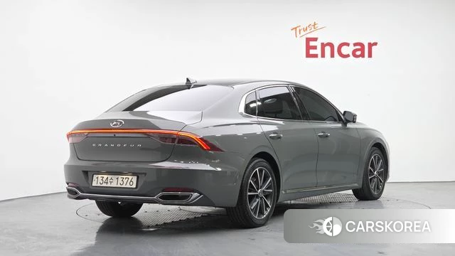 Hyundai The New Grandeur IG id 4388911 из Кореи 12