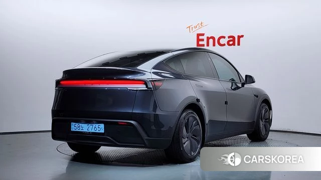 Tesla Model Y id 4499416 из Кореи 12