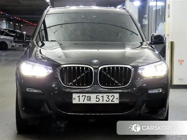 BMW X3 (G01) id 3602318 из Кореи 12