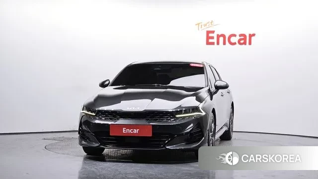 Kia K5 3rd generation id 3717021 из Кореи 12