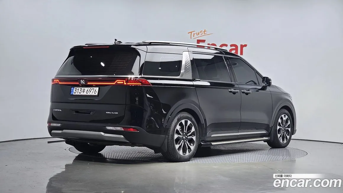 Kia Carnival 4th generation id 1878827 из Кореи 12