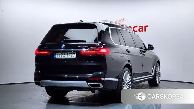 BMW X7 (G07) id 3741067 из Кореи 12