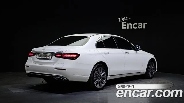 Mercedes-Benz E-Class W213 id 2737200 из Кореи 12