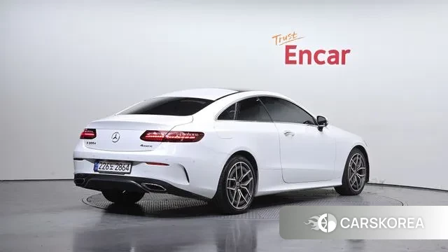 Mercedes-Benz E-Class W213 id 3487629 из Кореи 12