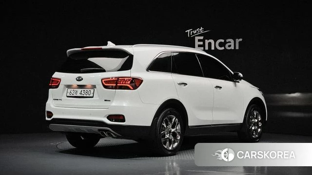 Kia The New Sorento id 4900400 из Кореи 12
