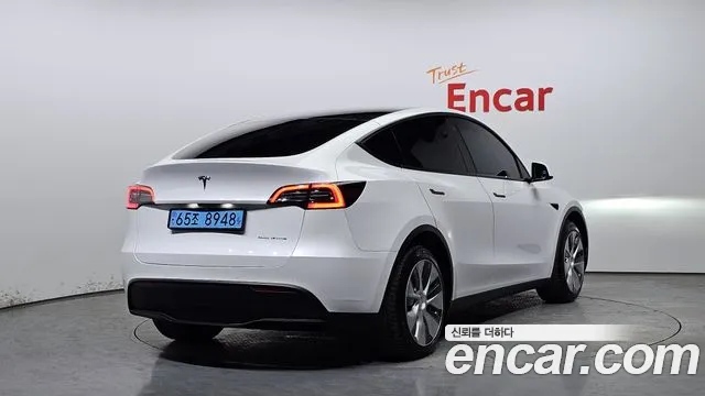 Tesla Model Y id 2843596 из Кореи 12
