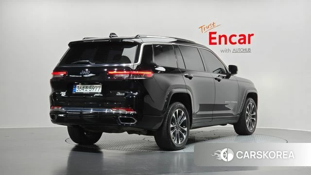 Jeep Grand Cherokee (WL) id 3865078 из Кореи 12