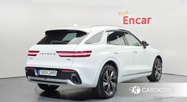 Genesis GV70 id 4202840 из Кореи 12