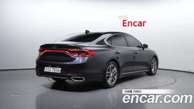 Hyundai Grandeur IG id 2710639 из Кореи 12