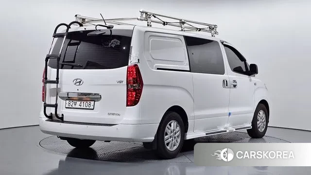 Hyundai The New Grand Starex id 3568171 из Кореи 12