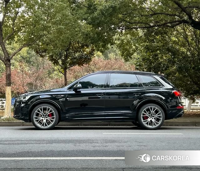 Audi Q7 id 4348741 из Китая 12
