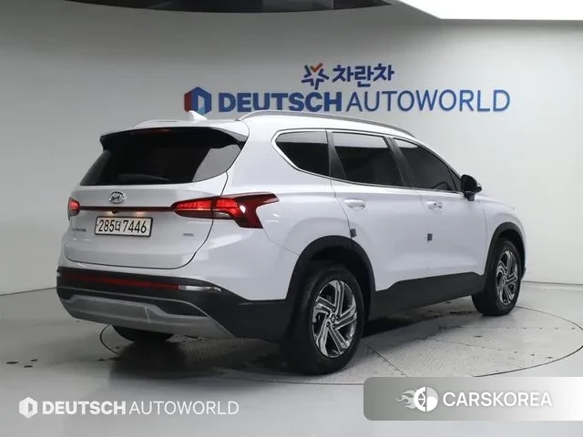 Hyundai The New Santa Fe id 3374259 из Кореи 12