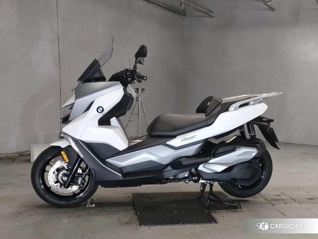 Проданный BMW C400GT 2020 из Японии