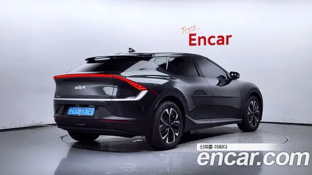 Kia EV6 id 2817310 из Кореи 12