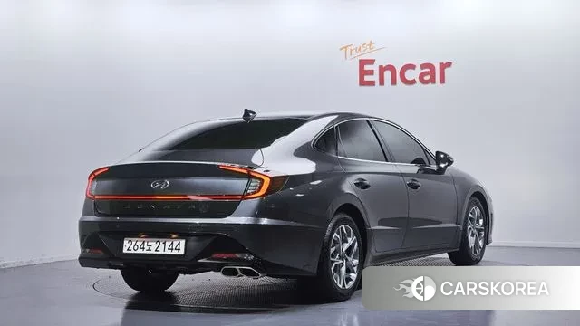 Hyundai Sonata (DN8) id 3727002 из Кореи 12