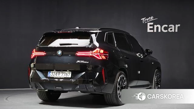 BMW X3 (G45) id 4359866 из Кореи 12