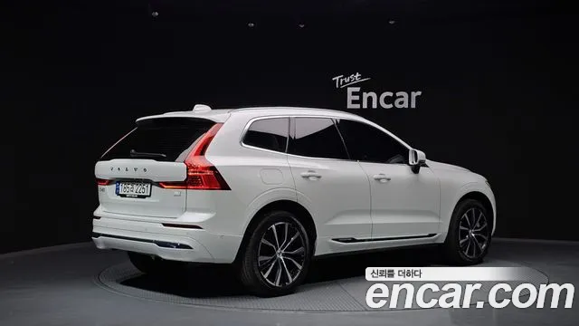 Volvo XC60 second Generation id 2646383 из Кореи 12