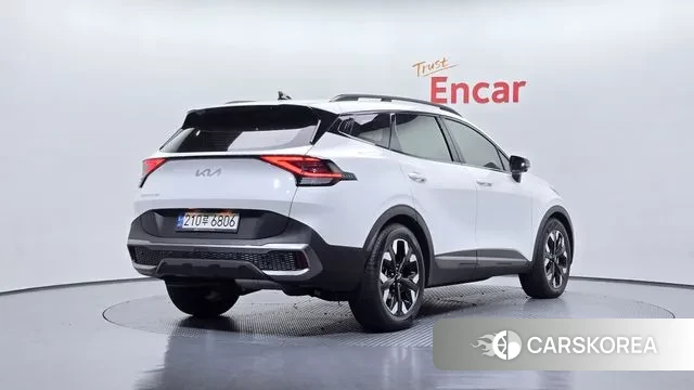 Kia Sportage 5th Generation id 3722185 из Кореи 12