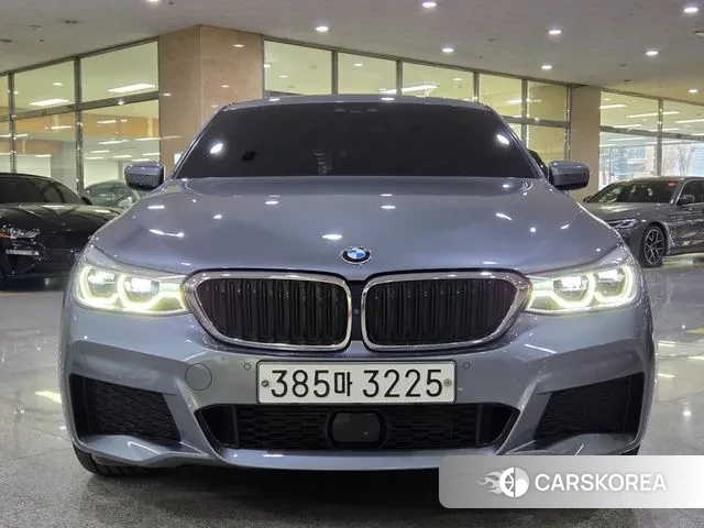 BMW 6 Series GT (G32) id 3541066 из Кореи 12