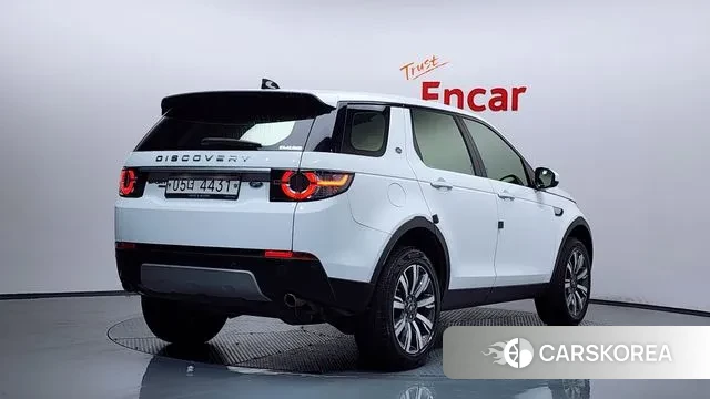 Land Rover Discovery Sports id 3313200 из Кореи 12