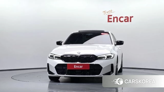 BMW 3 Series (G20) id 4706310 из Кореи 12