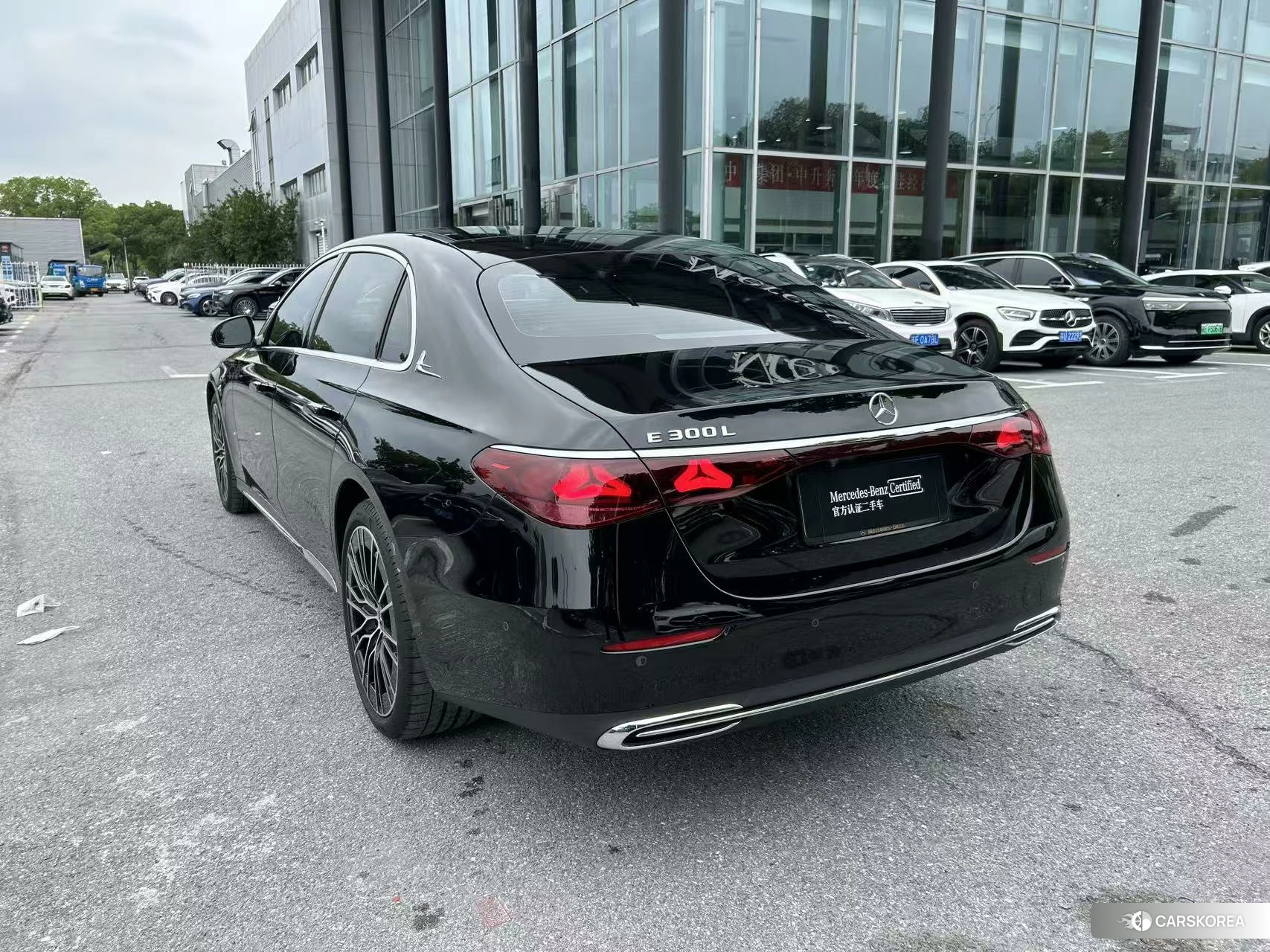 Mercedes-Benz E-Class id 4504725 из Китая 9