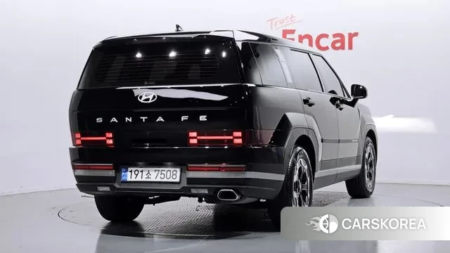 Hyundai Santa Fe (MX5) id 3507347 из Кореи 12