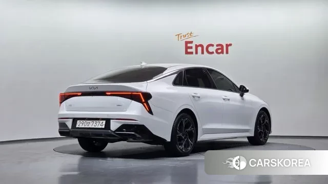 Kia The New K5 Hybrid 3rd generation id 3706457 из Кореи 12