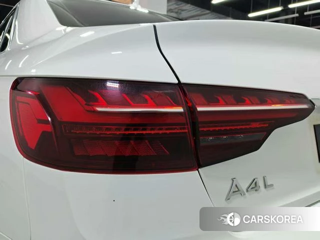 Audi A4L id 4336151 из Китая 9
