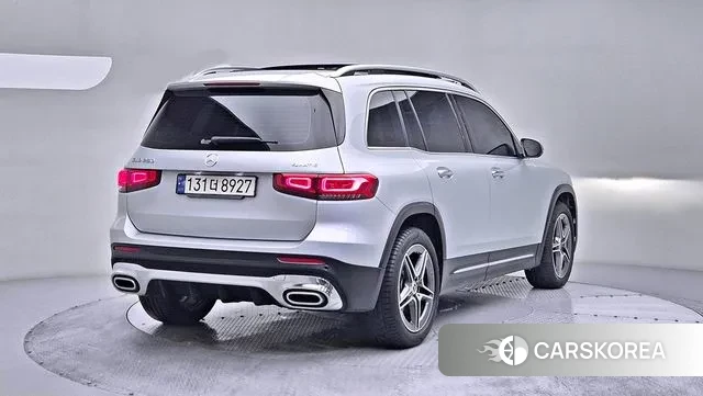 Mercedes-Benz GLB-Class X247 id 3420477 из Кореи 12