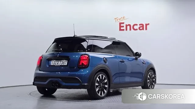 Mini Cooper S id 3600737 из Кореи 12