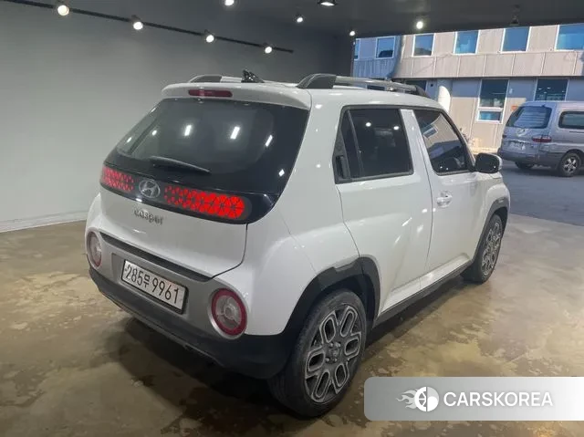 Hyundai Casper id 3522384 из Кореи 9