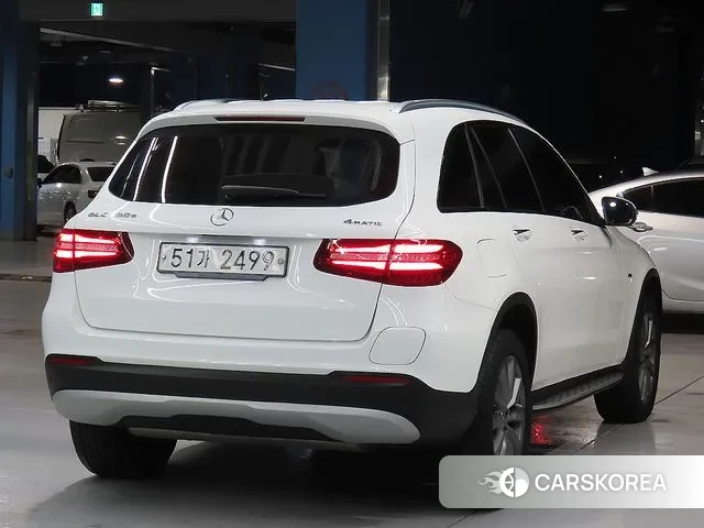 Mercedes-Benz GLC-Class X253 id 2966205 из Кореи 12