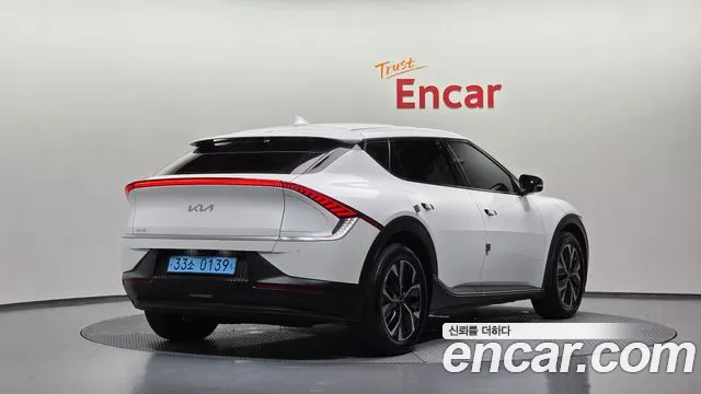 Kia EV6 id 2838047 из Кореи 12