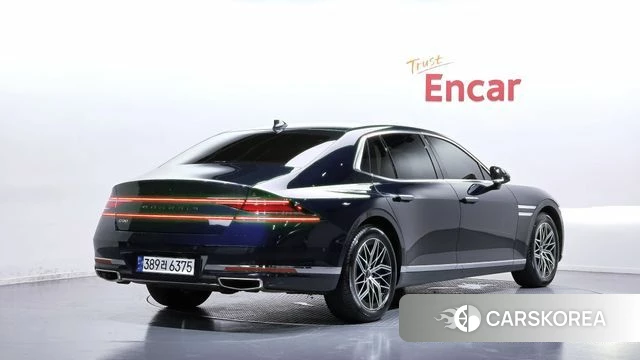 Genesis G90 (RS4) id 4863392 из Кореи 12