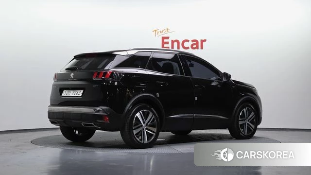 Peugeot 3008 second generation id 3801757 из Кореи 12