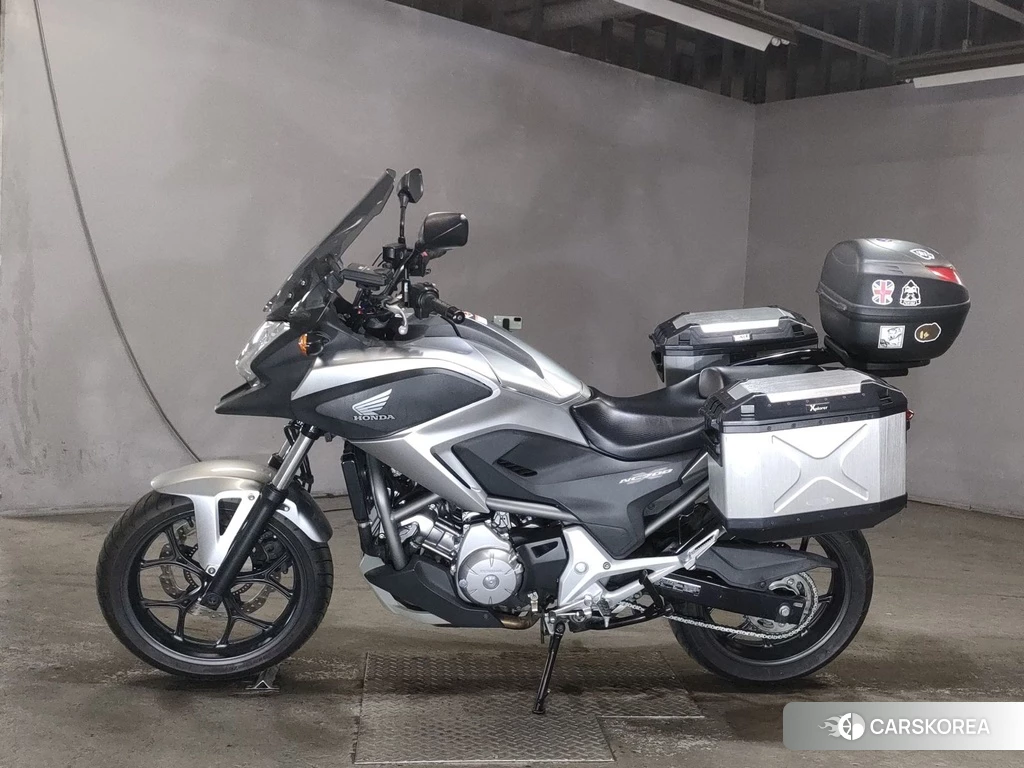 Проданный Honda NC700X 2012 из Японии, фото 2