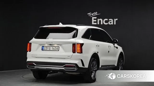 Kia Sorento 4th Generation id 3104433 из Кореи 12