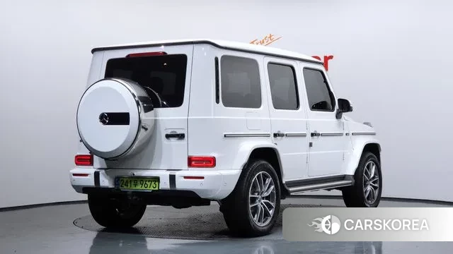 Mercedes-Benz G-Class W465 id 3462099 из Кореи 12