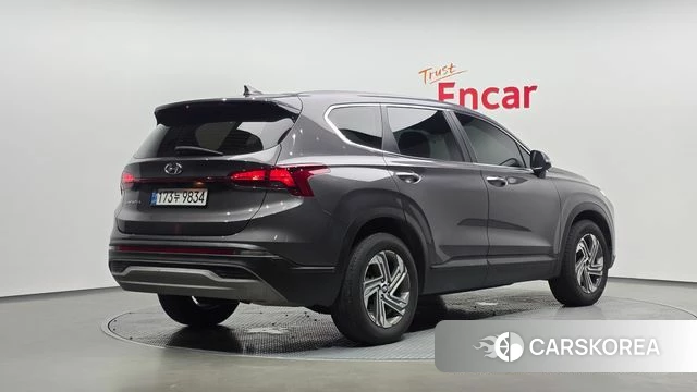 Hyundai The New Santa Fe id 4772485 из Кореи 12
