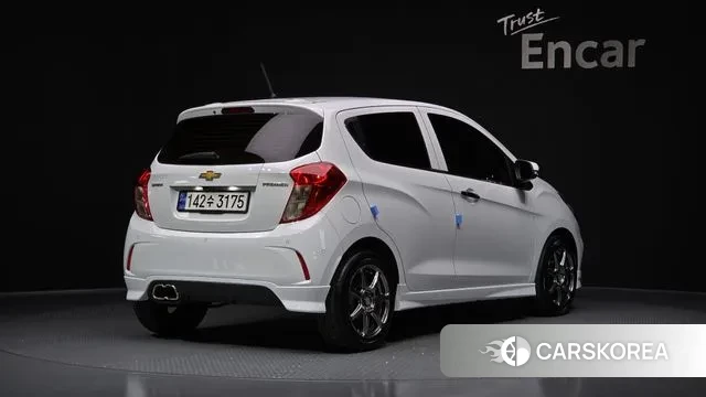 Chevrolet (GM Daewoo) The New Spark id 3384008 из Кореи 12