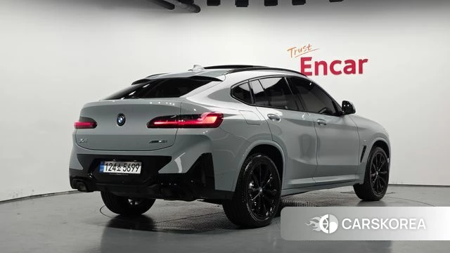 BMW X4 (G02) id 4782891 из Кореи 12