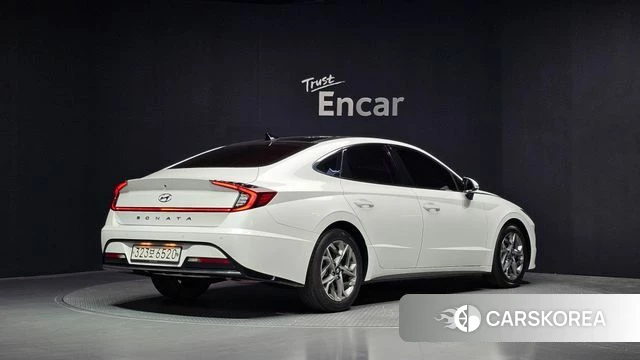 Hyundai Sonata (DN8) id 4294792 из Кореи 12