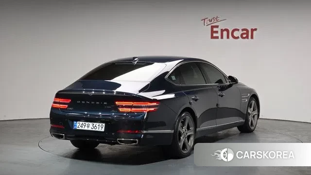 Genesis G80 (RG3) id 3765729 из Кореи 12