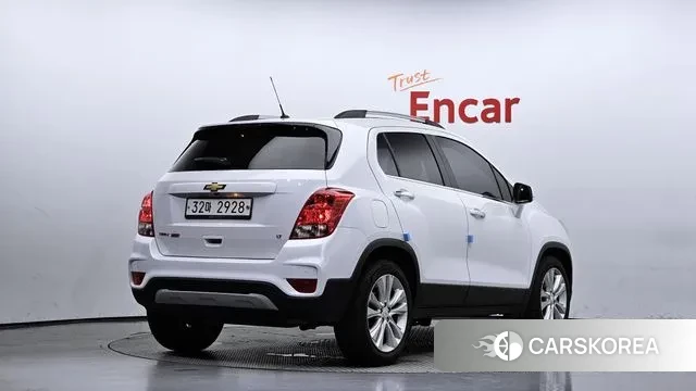 Chevrolet (GM Daewoo) The New Trax id 2995523 из Кореи 12