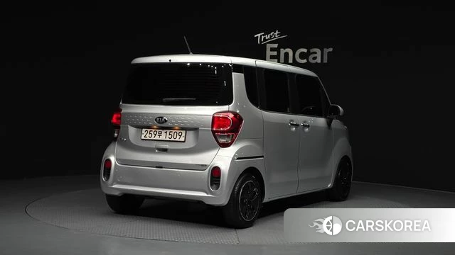 Kia The New Ray id 3834480 из Кореи 12