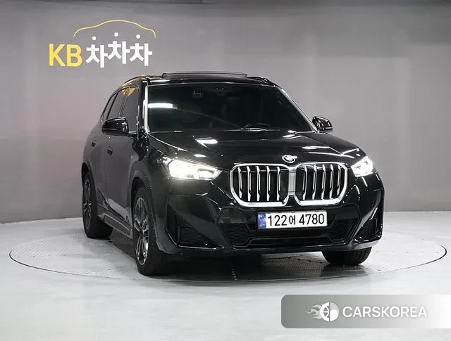 BMW X1 (U11) id 3550172 из Кореи 12