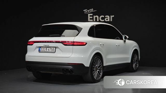 Porsche Cayenne (PO536) id 3793668 из Кореи 12