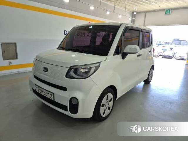 Kia The New Ray id 4703364 из Кореи 11